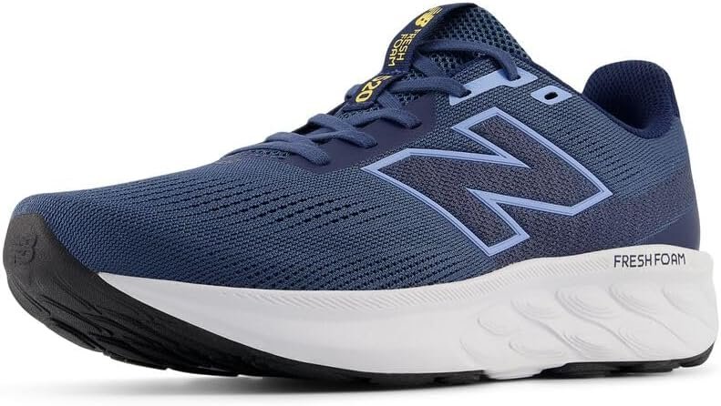 cushioned running shoes