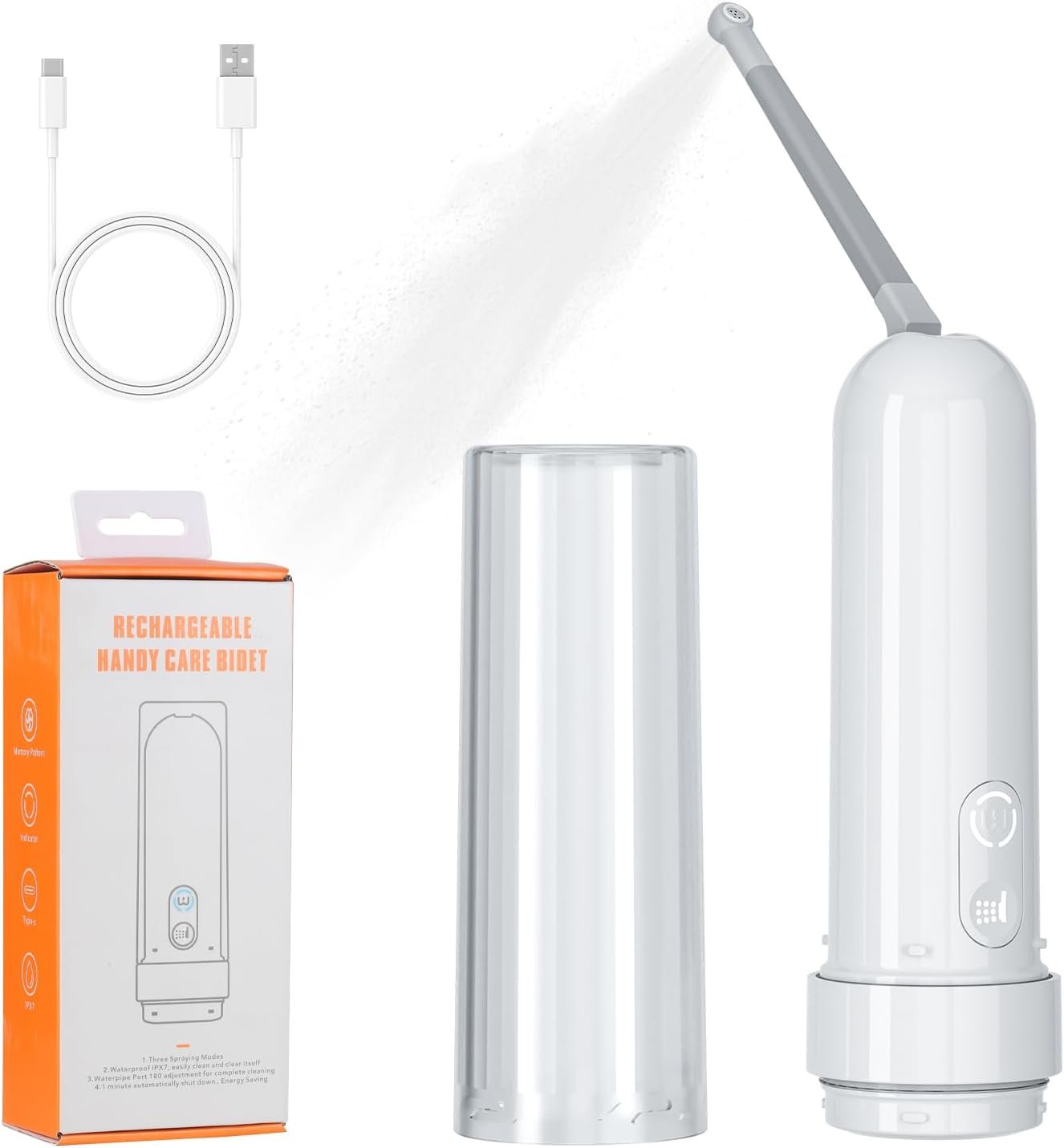portable bidet