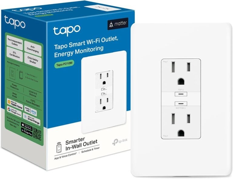 smart plugs