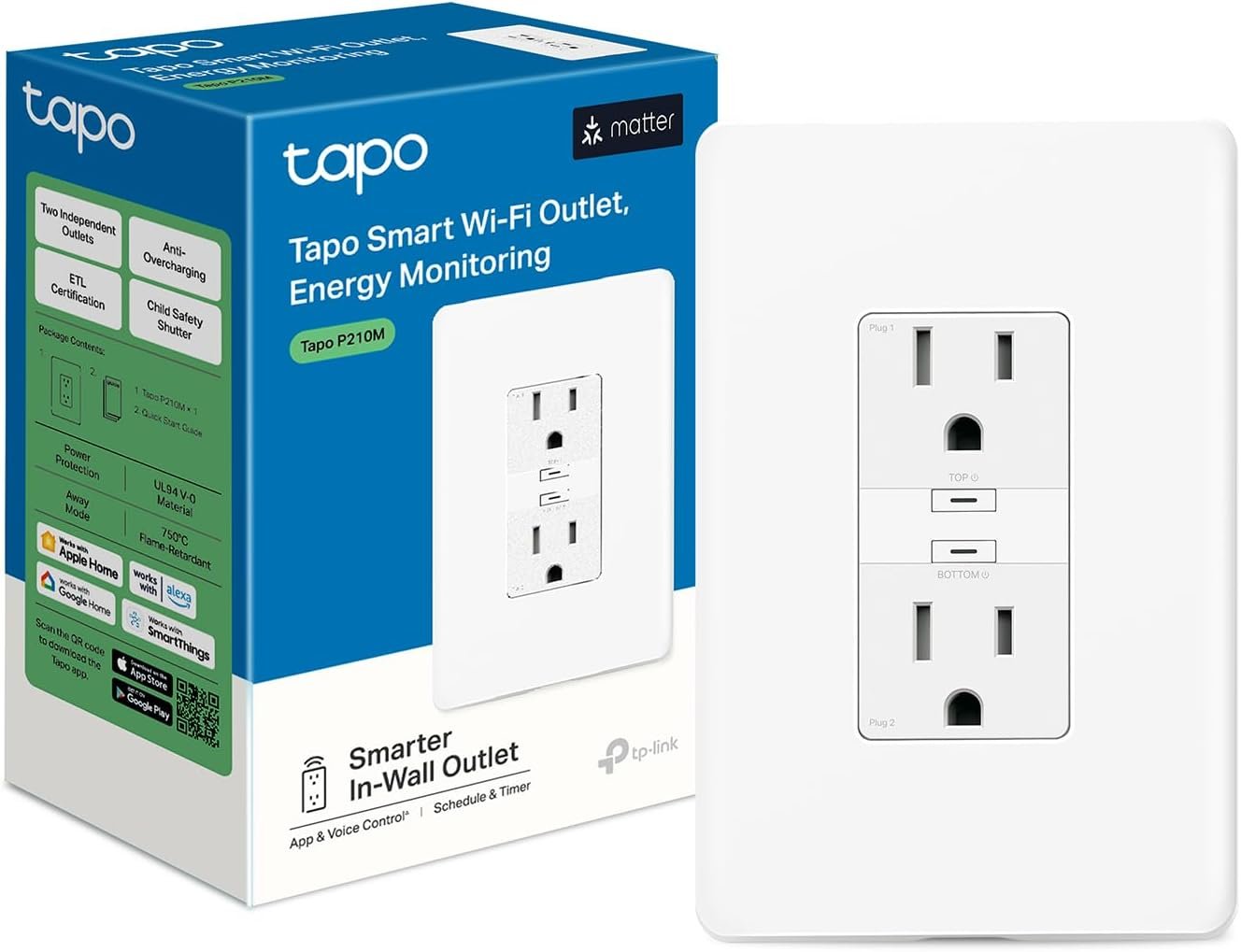 smart plugs
