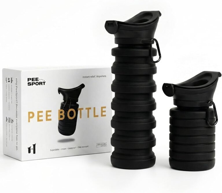 travel urinal