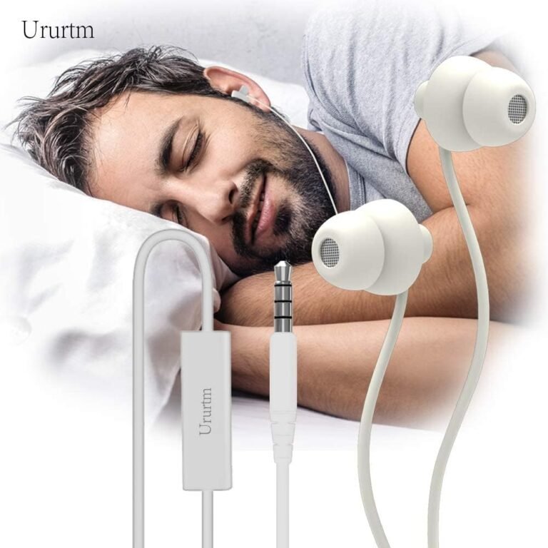 passive noise isolation headphones