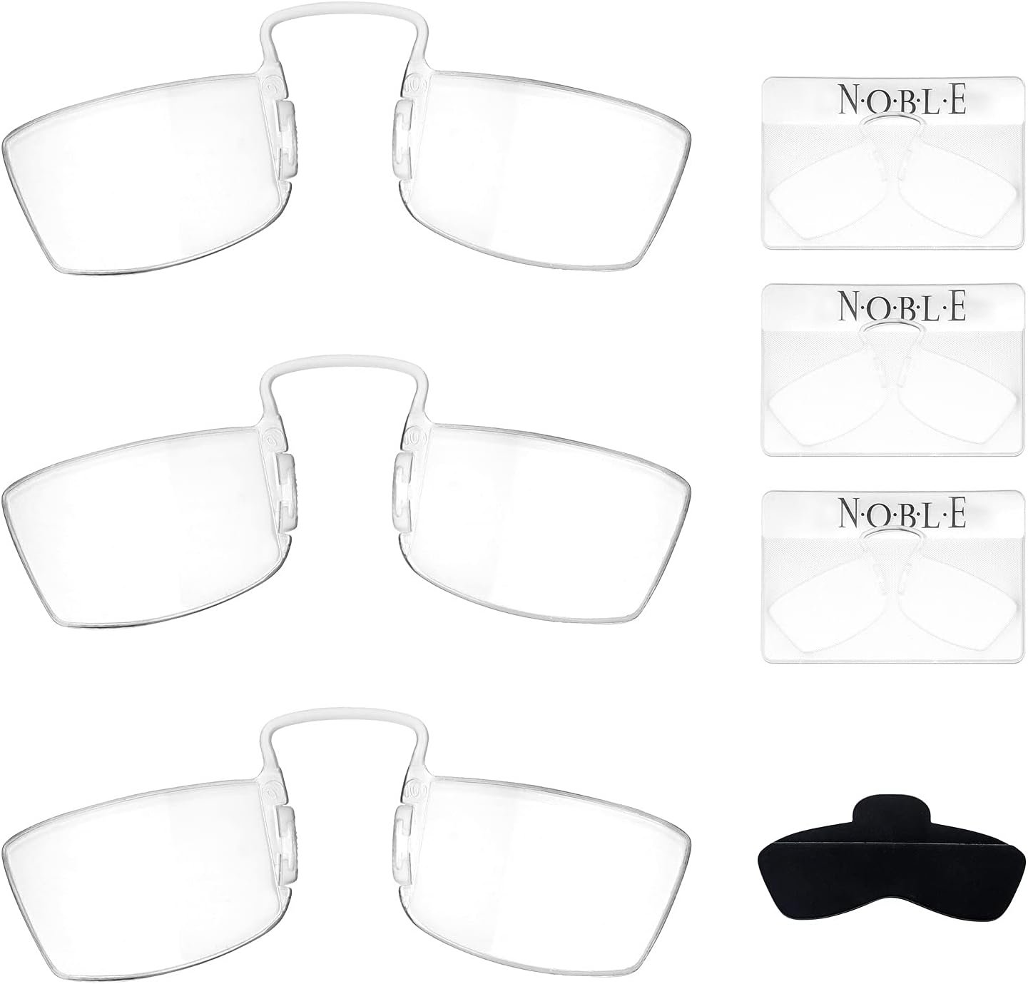 senior reading glasses with case