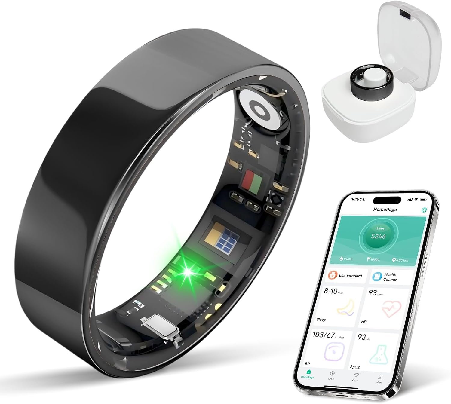 health monitoring devices
