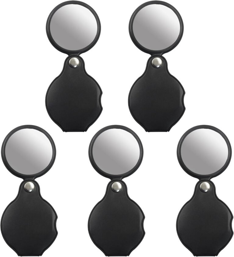 pocket-sized magnifiers