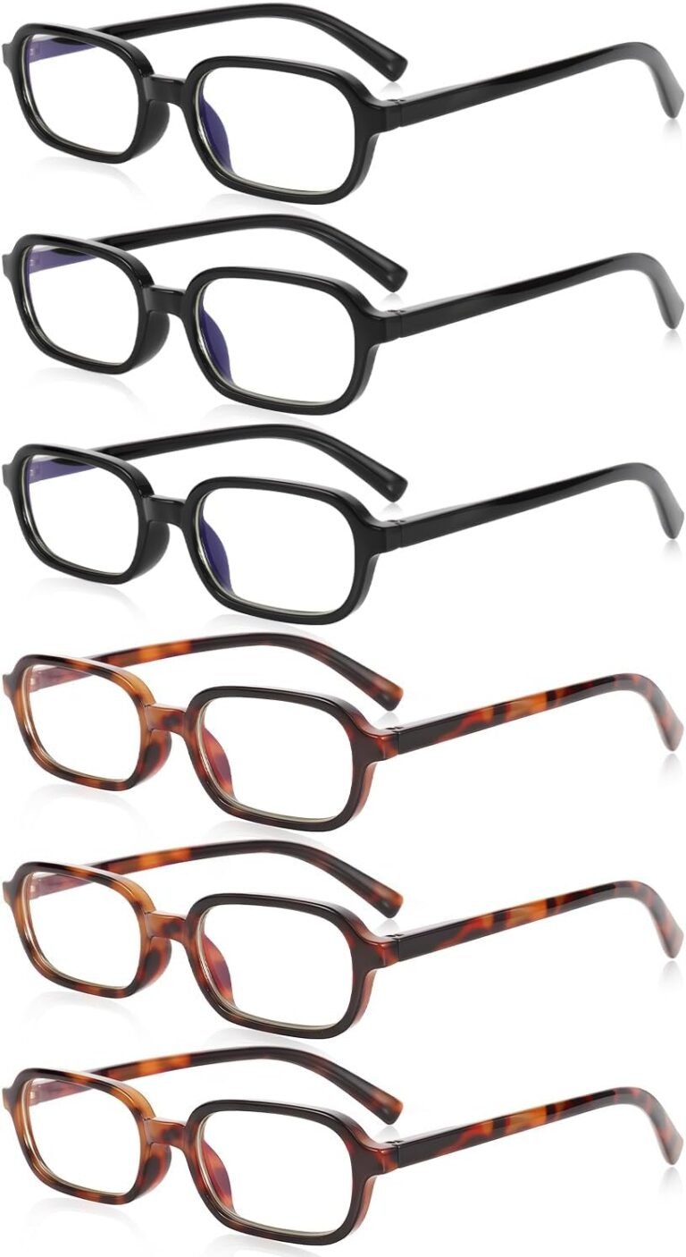 affordable reading glasses for seniors