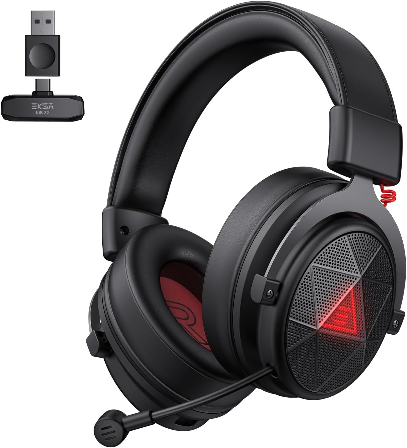 noise-canceling gaming headphones