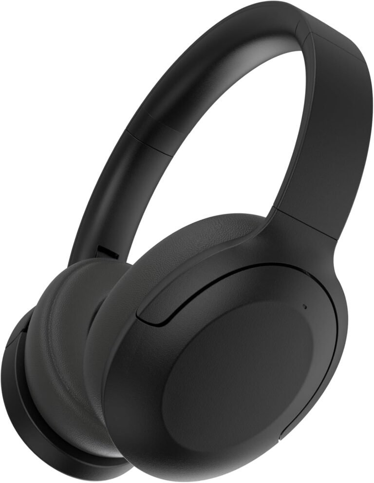 noise-canceling headphones