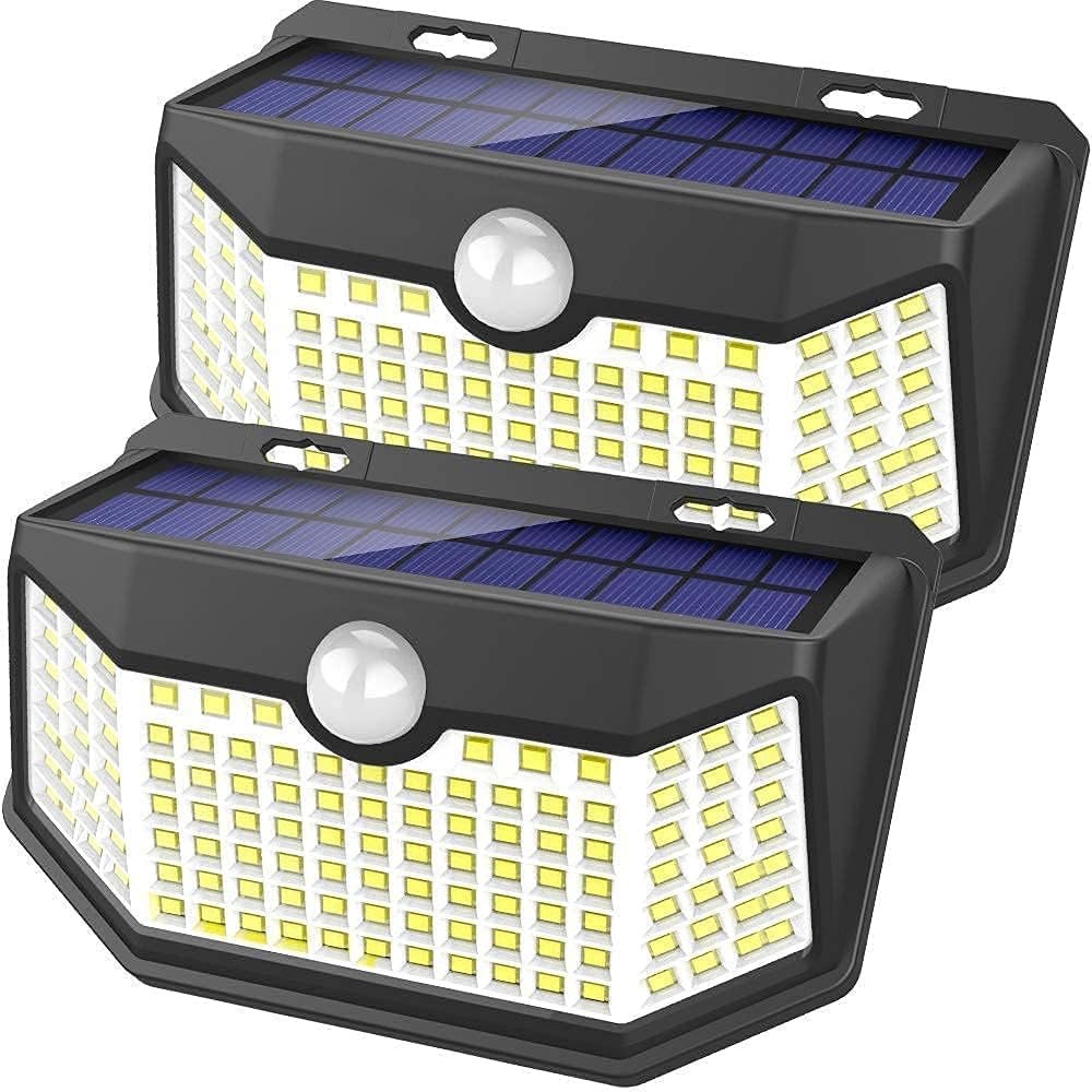 outdoor lighting solutions