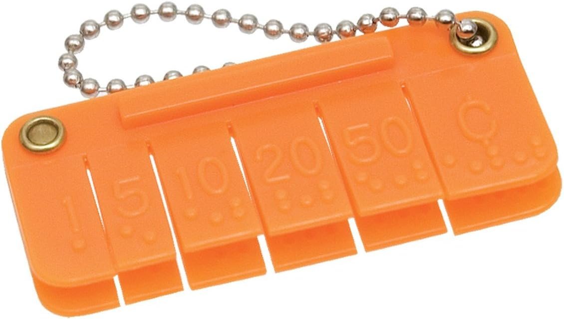 tactile aids for low vision