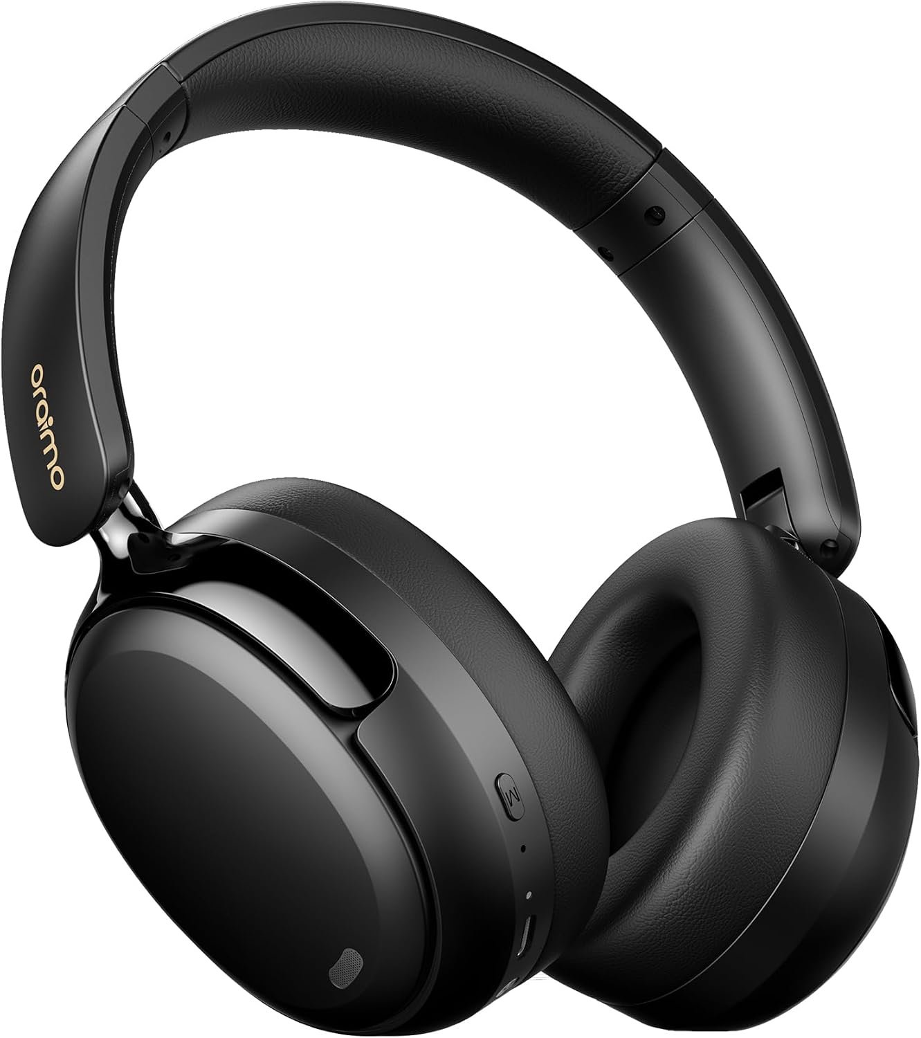 active noise-canceling headphones