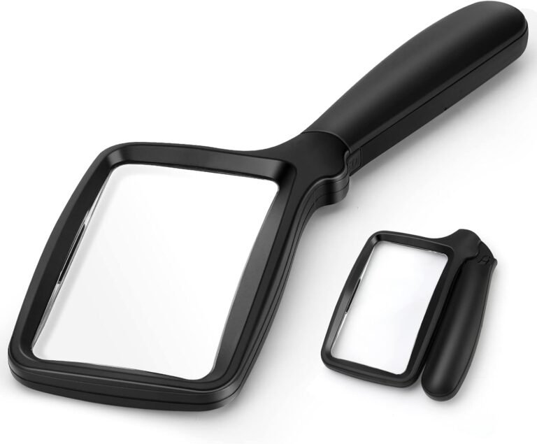 foldable magnifying glasses