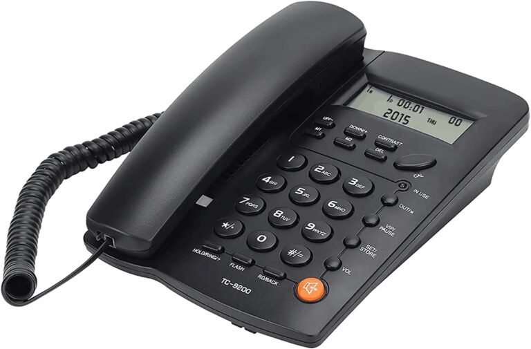 loud ringer telephones