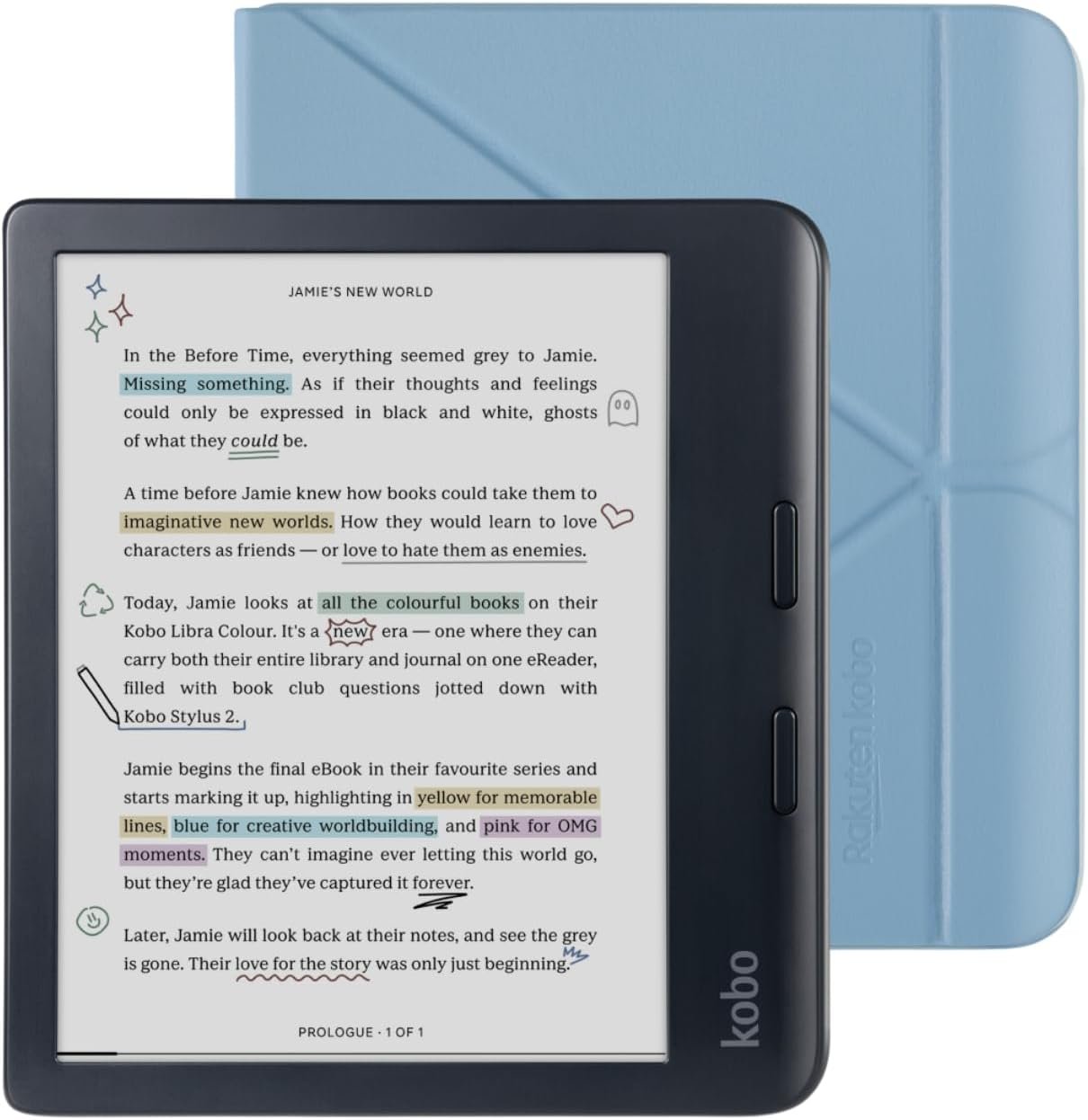 best e-reader for books