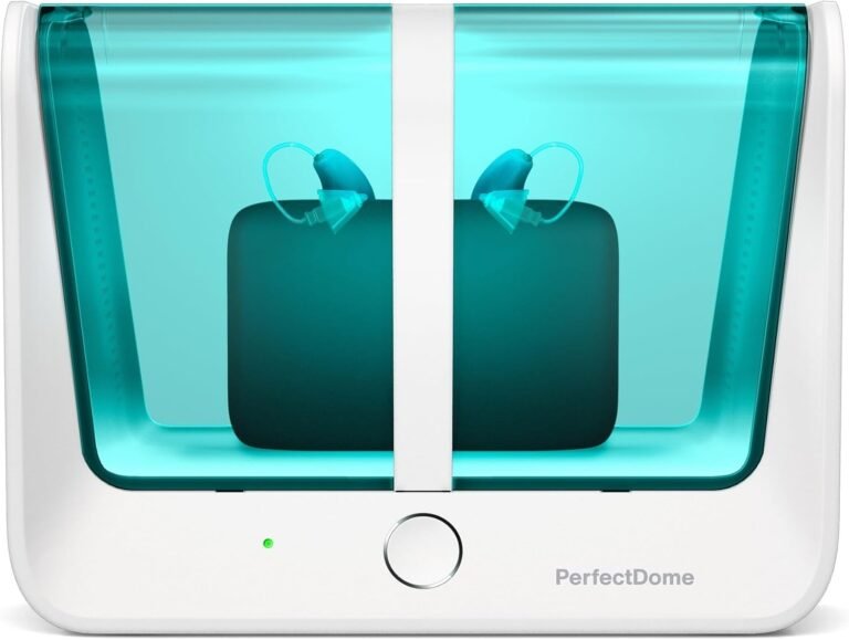 PerfectDome | World's Fastest Hearing Aid Dryer Dehumidifier...