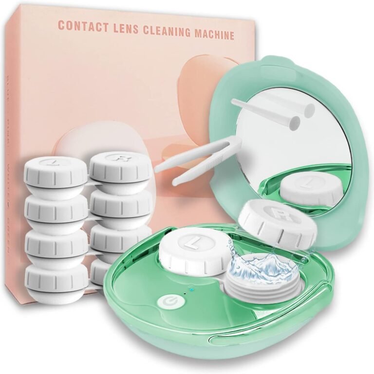 daily disposable contact lenses