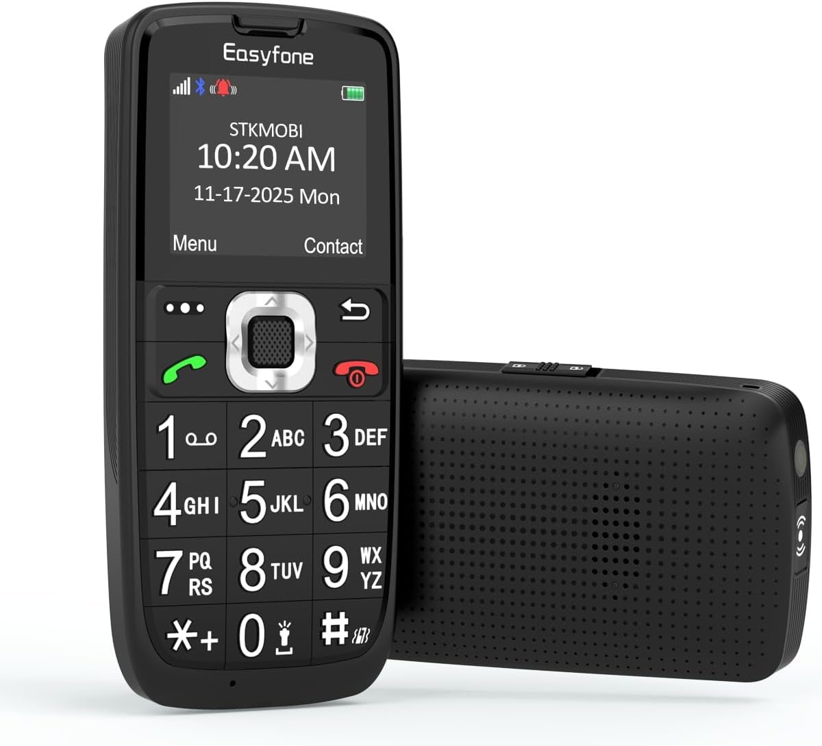 high volume cell phones