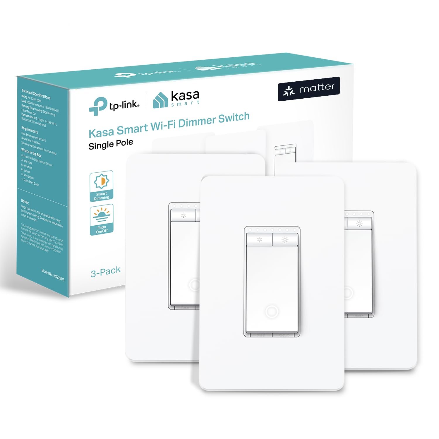 smart dimmers