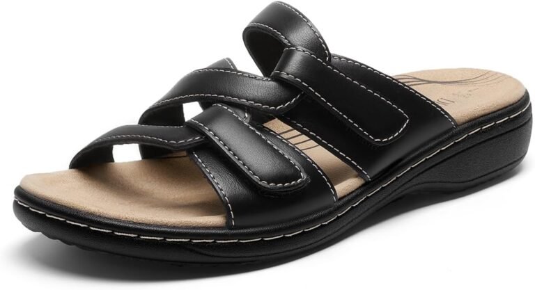 adjustable sandals