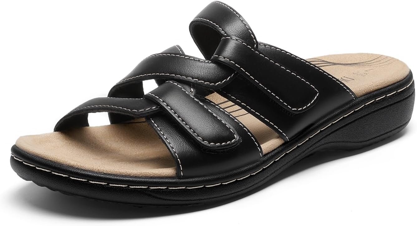adjustable sandals