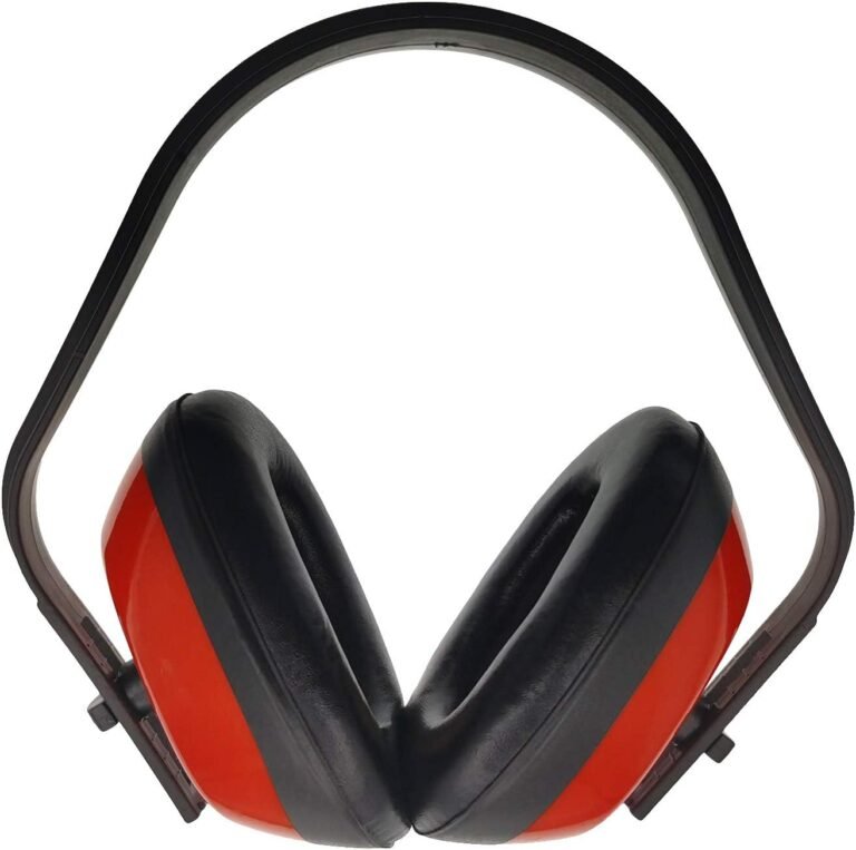 passive noise isolation headphones