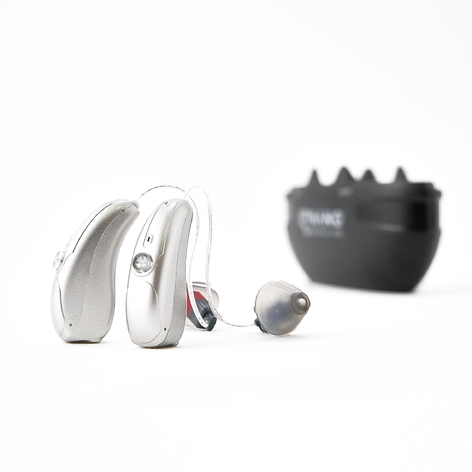 Nano Hearing Aids Audacity RIC Receiver in Canal For Adu...