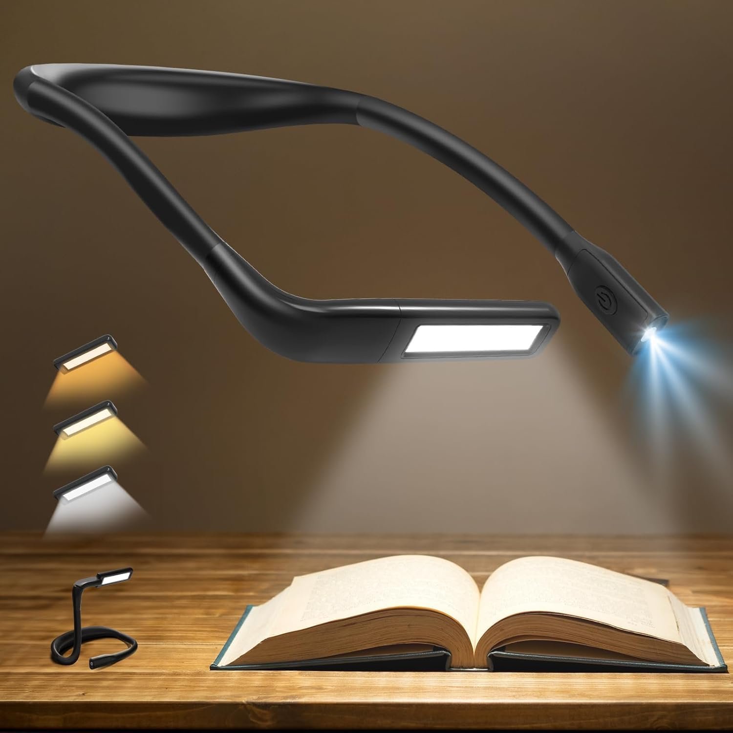 Kindle reading light