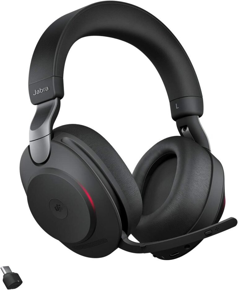travel noise-canceling headphones