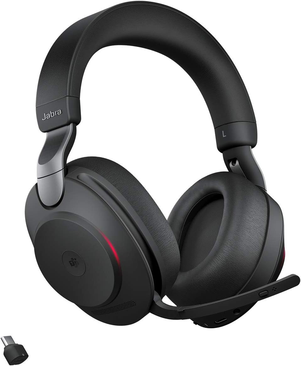 travel noise-canceling headphones
