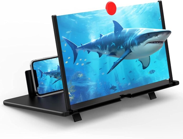 video magnifiers