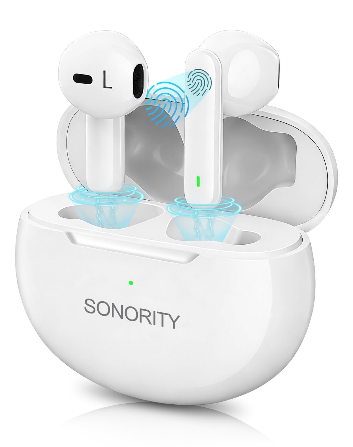 Hearing Aids Rechargeable Hearing Aids for Seniors & Adult...