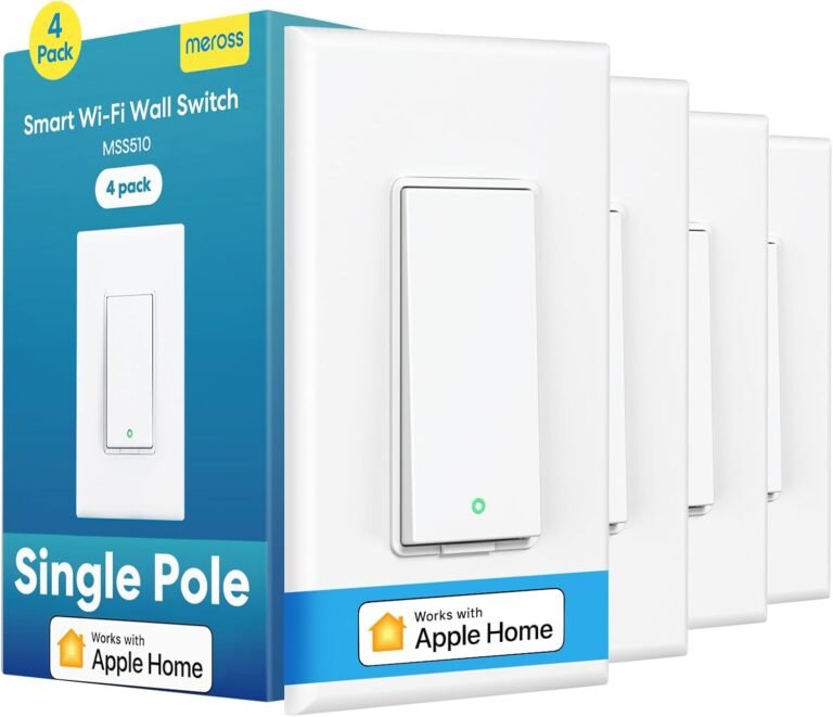 smart light switches