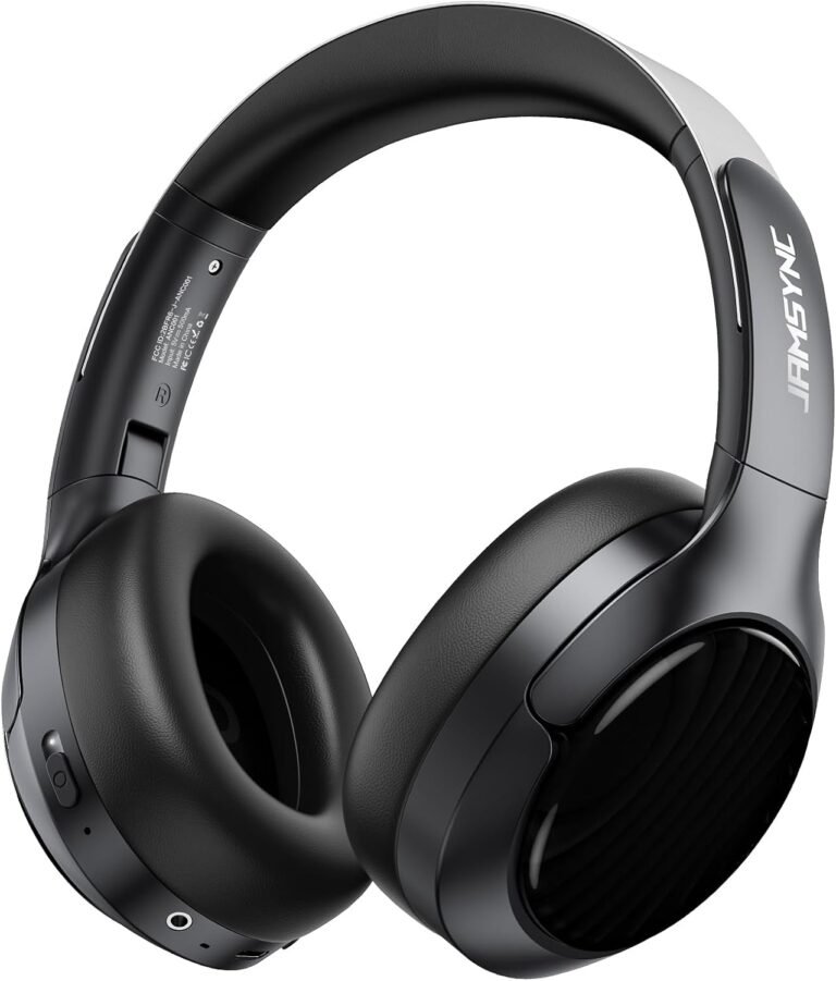 passive noise isolation headphones