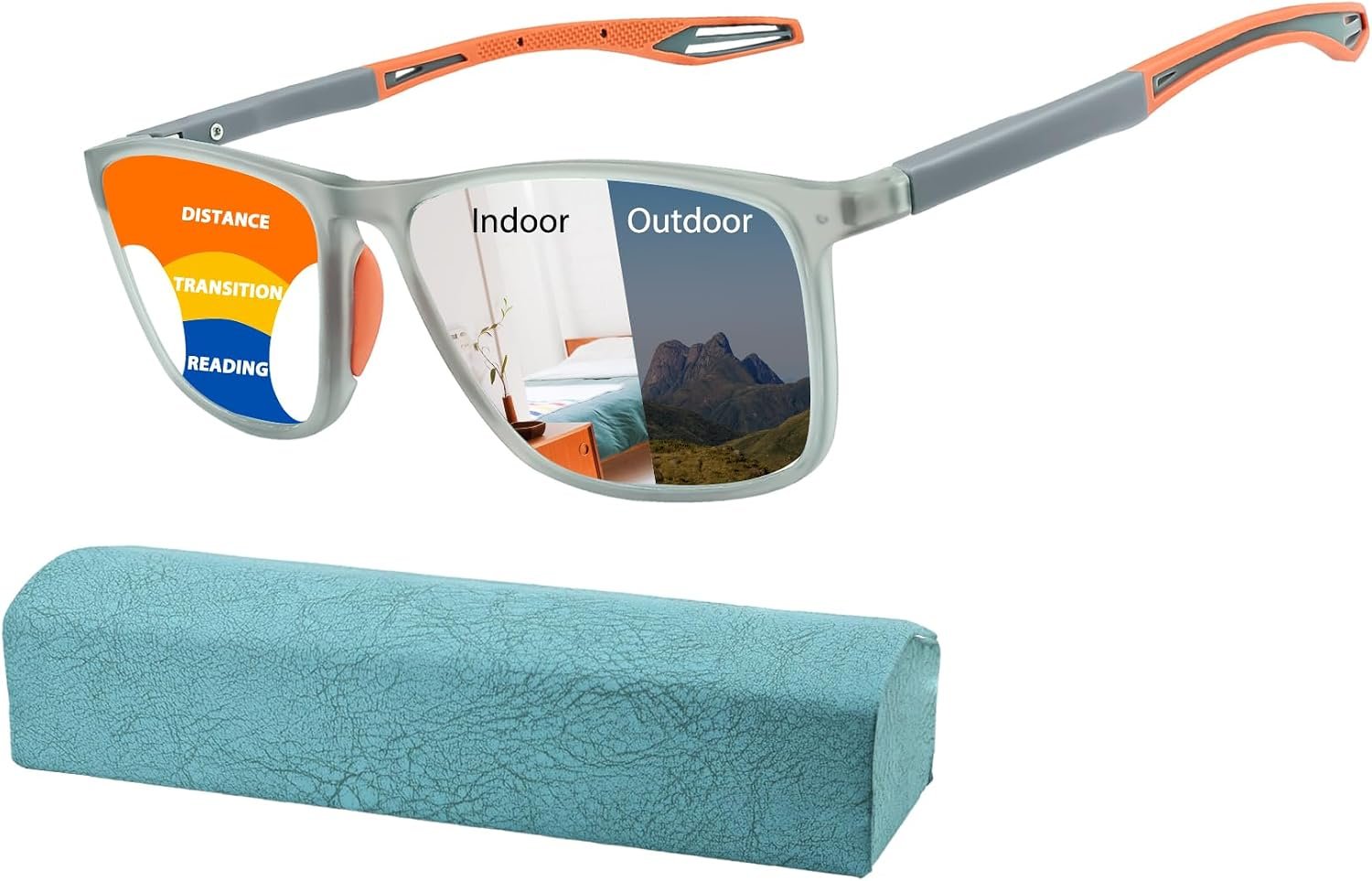 progressive reading glasses men