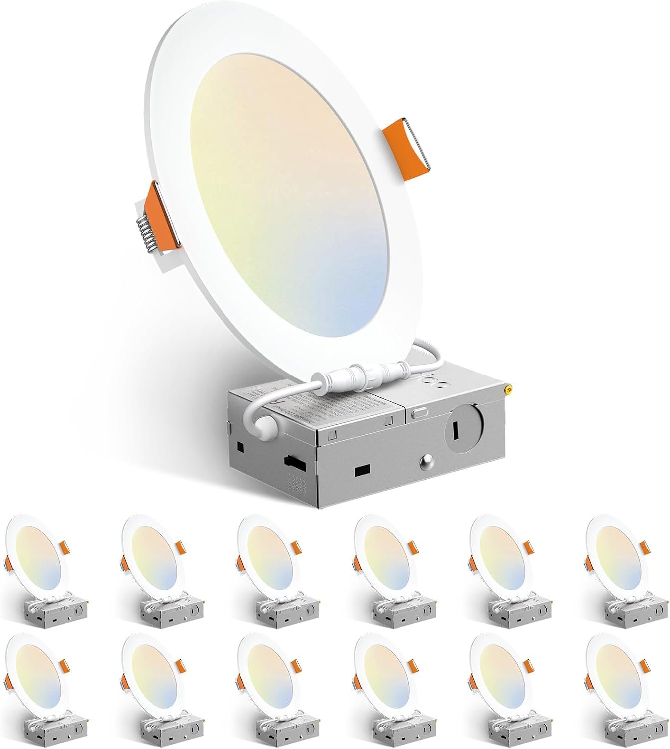 dimmable LED fixtures