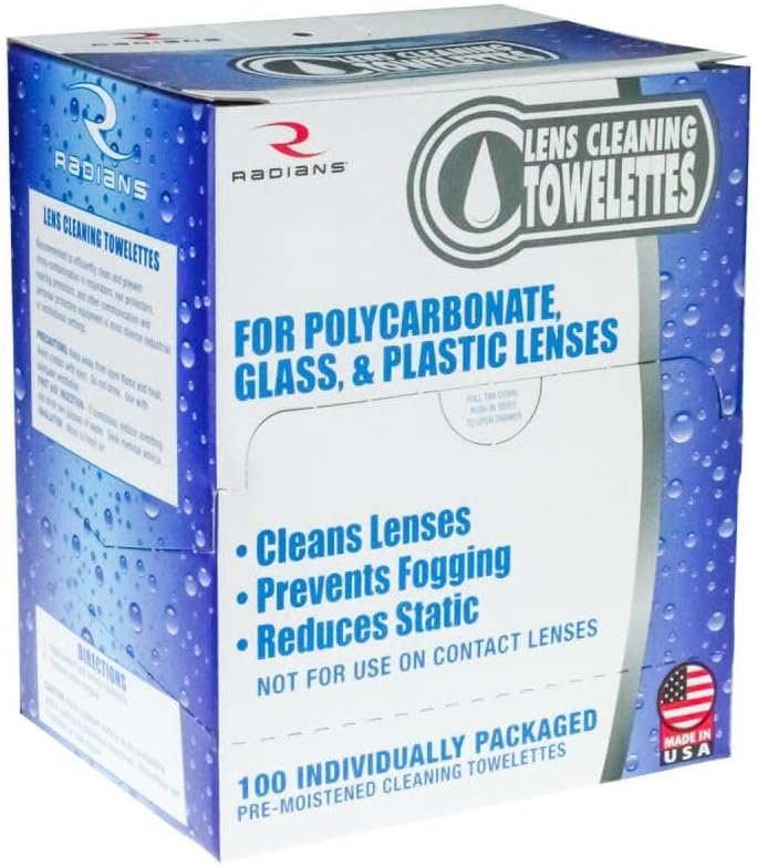 lens wipes