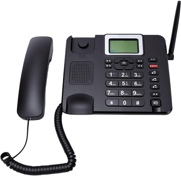 high volume cell phones