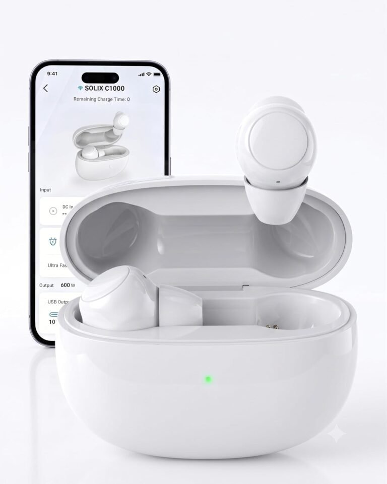 OTC Hearing Aids for Seniors, 16 Channel Professional Digita...