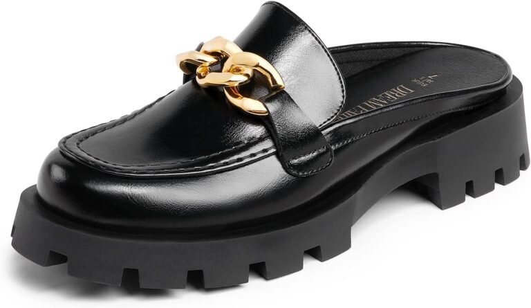 slip-on loafers