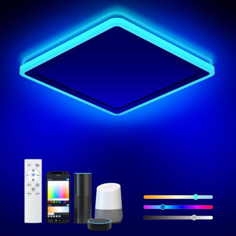 smart lighting systems