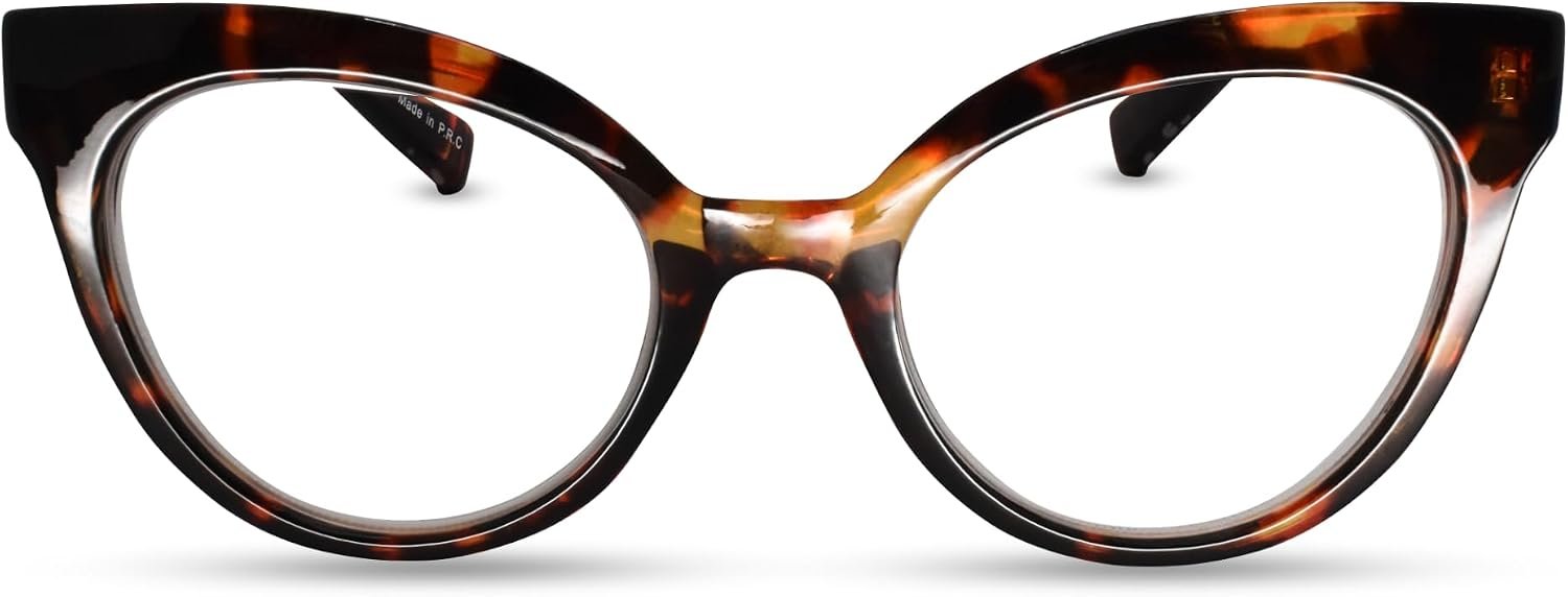 stylish reading glasses