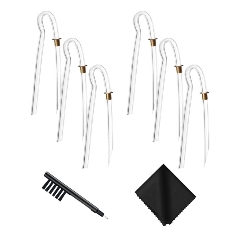 Hearing Aid Tubes Size #13 Preformed BTE Earmold Tubing
