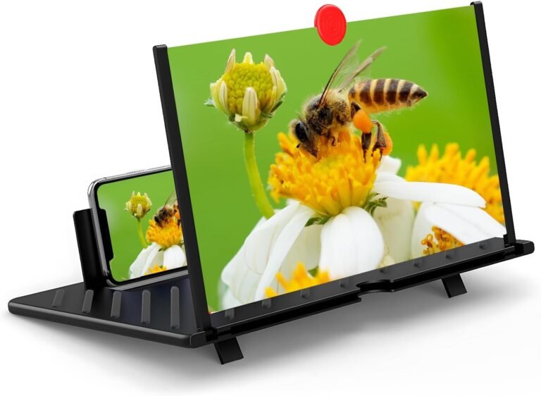 video magnifiers