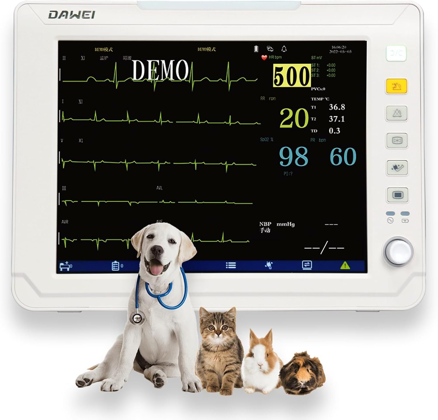 vital sign monitoring devices