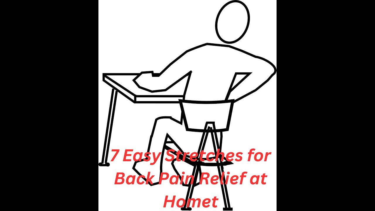 Managing Back Pain at Home