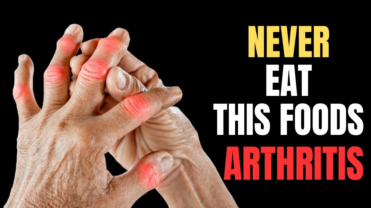 Diet for Hip Pain Relief