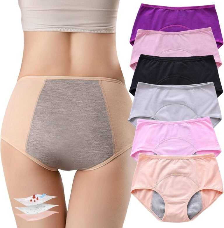washable incontinence briefs