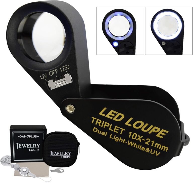 jewelerʼs magnifying glass
