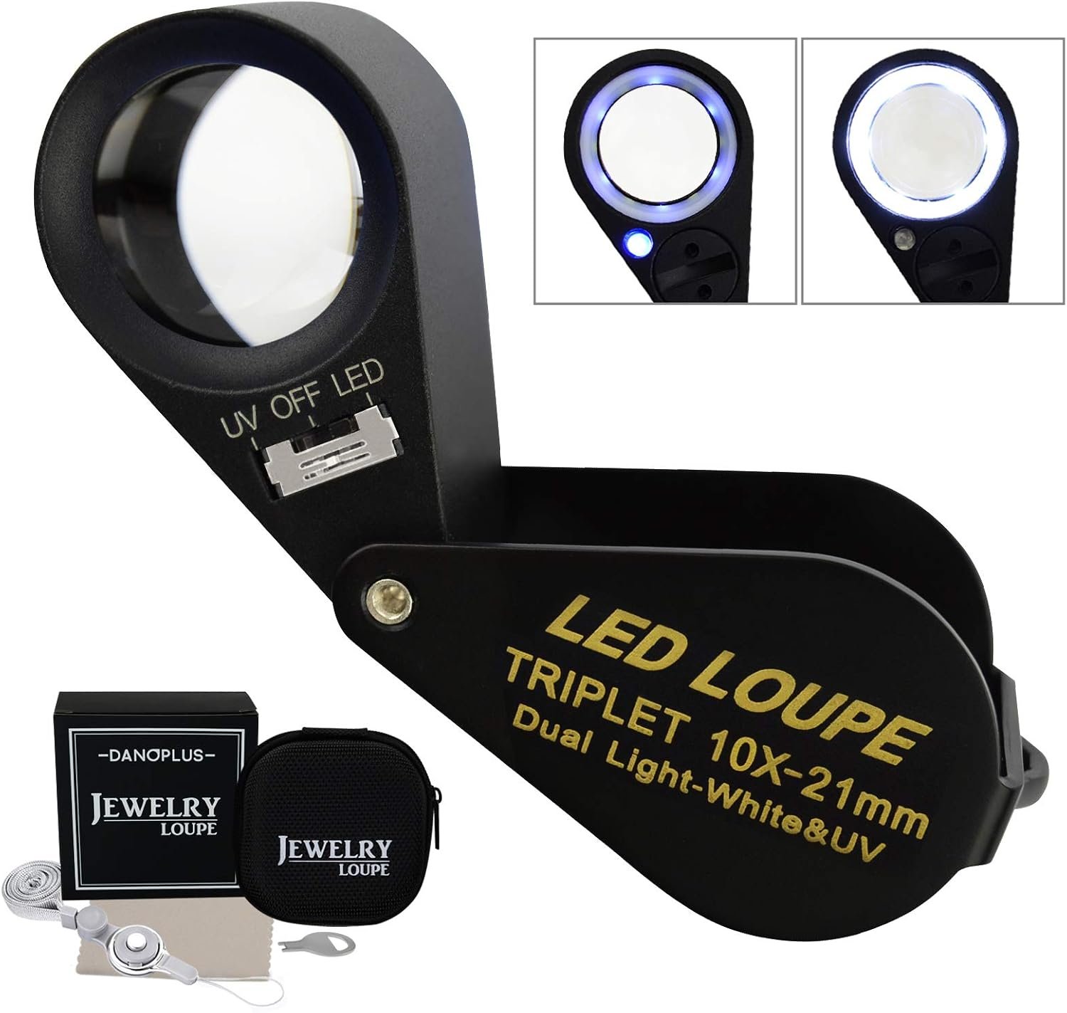 jewelerʼs magnifying glass