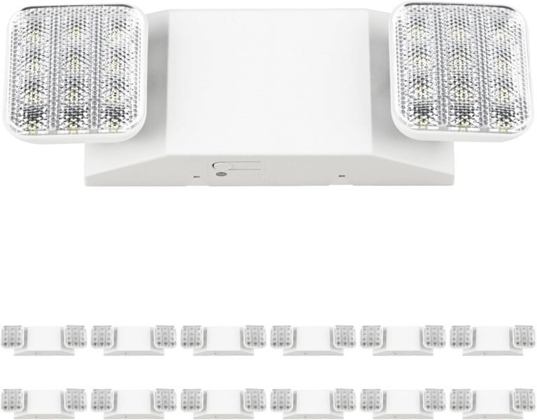 emergency backup lights